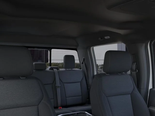 New 2026 Oxford White Ford XLT image 22