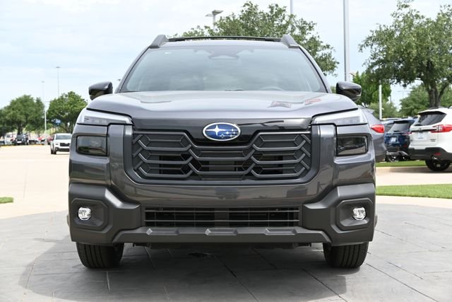 New 2026 Gray Subaru Limited image 8