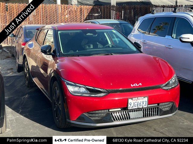2023 Kia EV6 Wind
