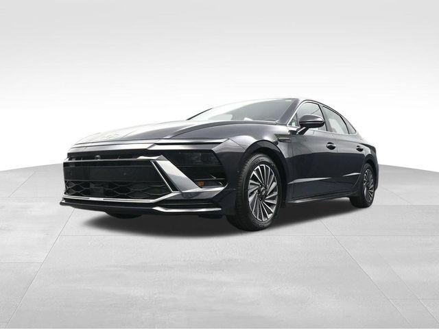 New 2026 Blue Hyundai Limited image 34