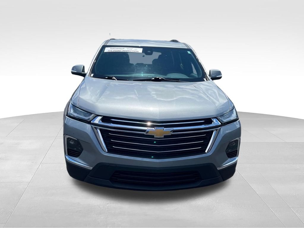 Used 2023 Gray Chevrolet LT image 8