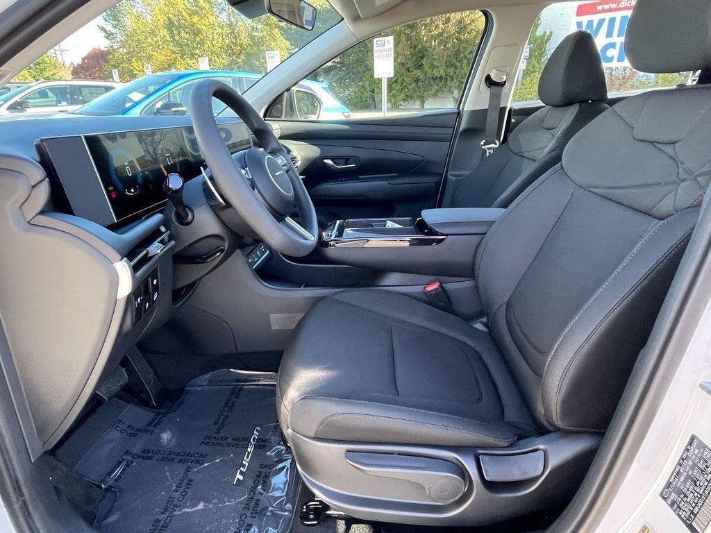 2026 Hyundai Tucson Blue SE - Photo 9