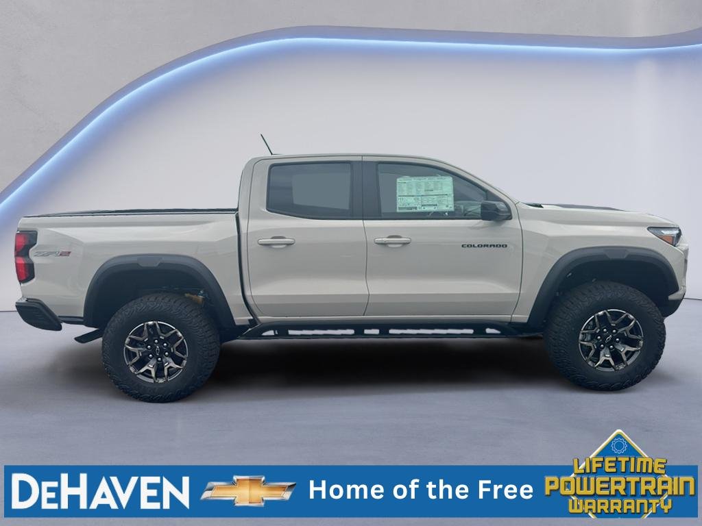2026 Chevrolet Colorado ZR2 - Photo 6