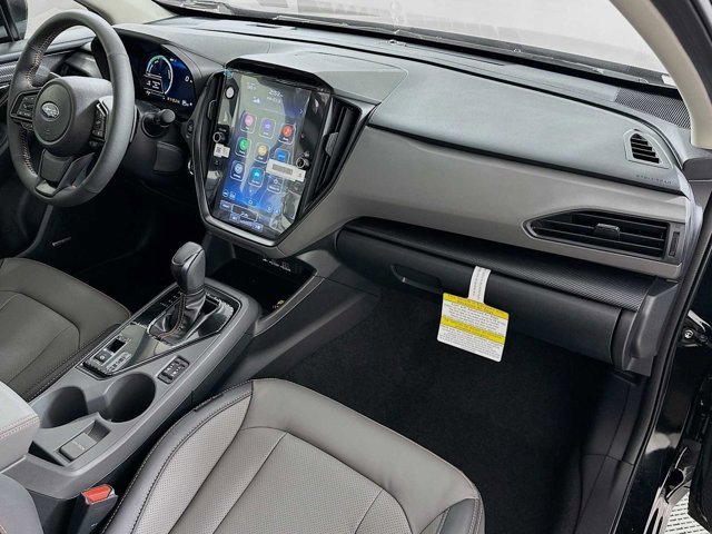 New 2026 CRYSTAL BLACK SILICA Subaru Limited Hybrid image 27