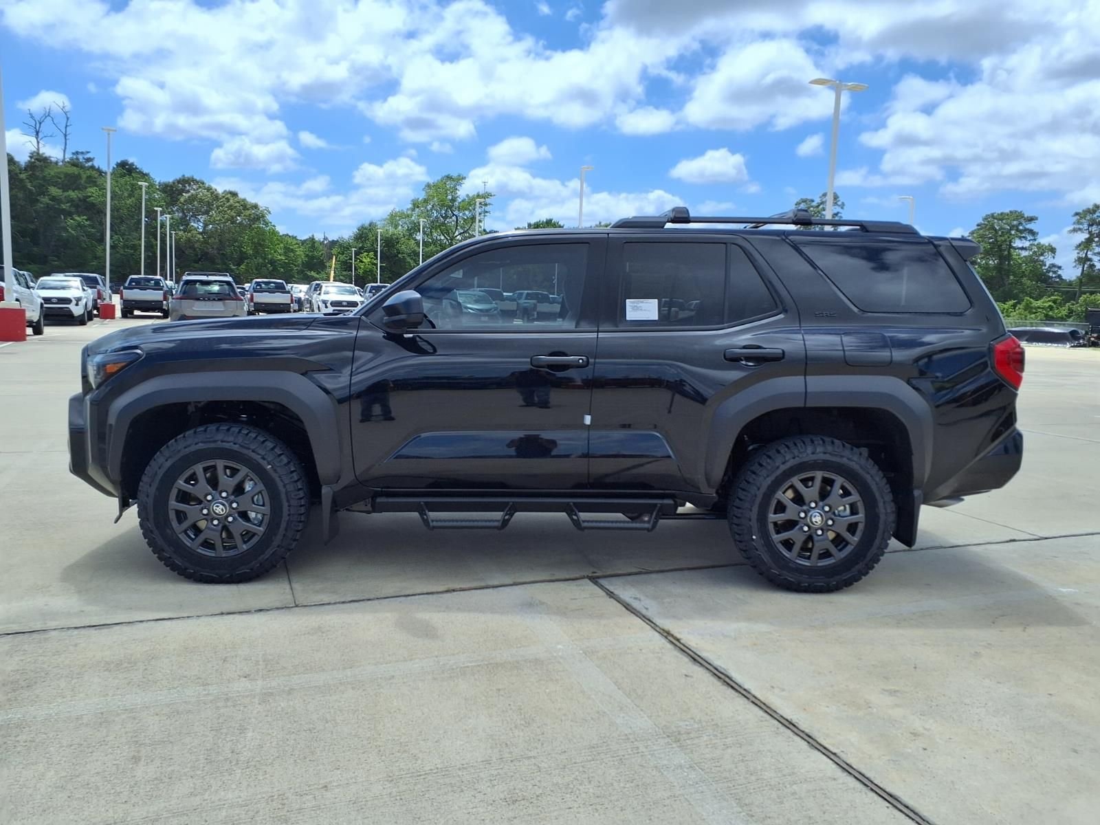 New 2026 Black Toyota  SR5 image 8