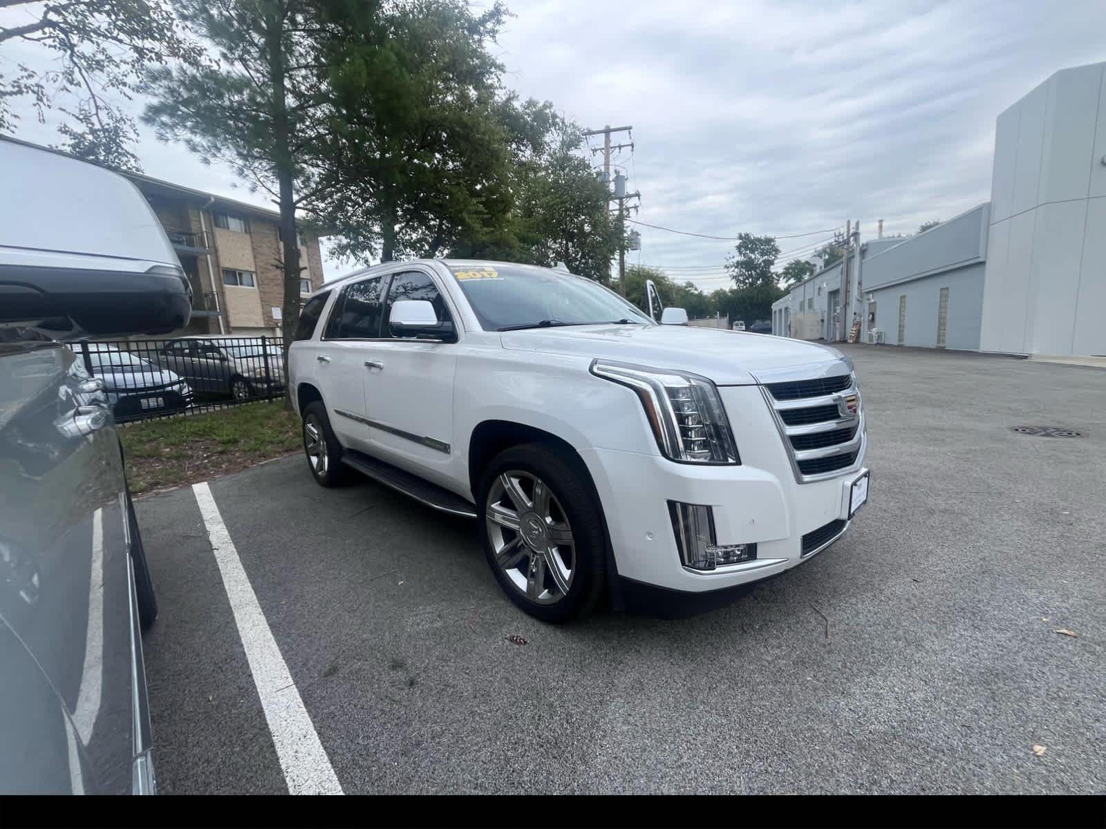 2017 Cadillac Escalade