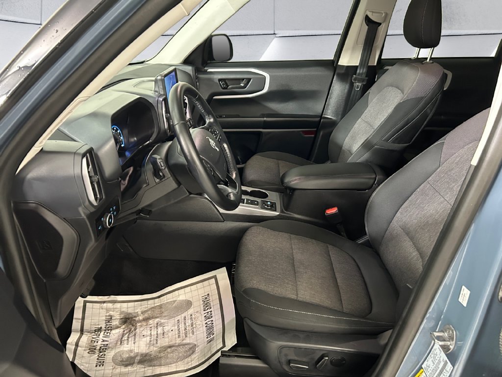 Used 2024 Gray Ford Big Bend image 7