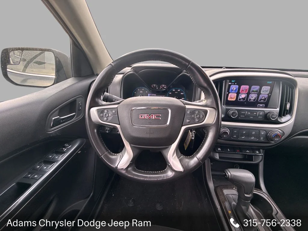 Used 2017 Gray GMC SLE1 image 15