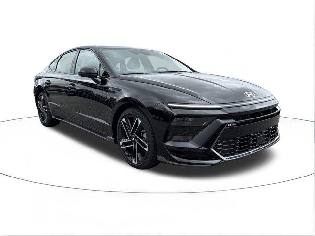2026 Hyundai Sonata N Line's photo