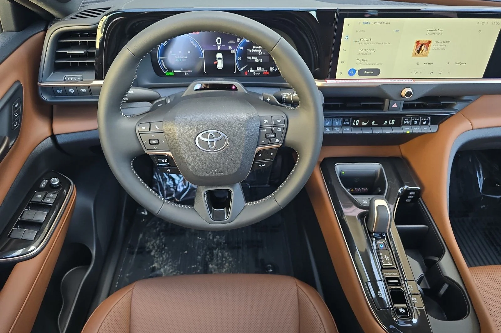 New 2026 White Toyota Limited image 11