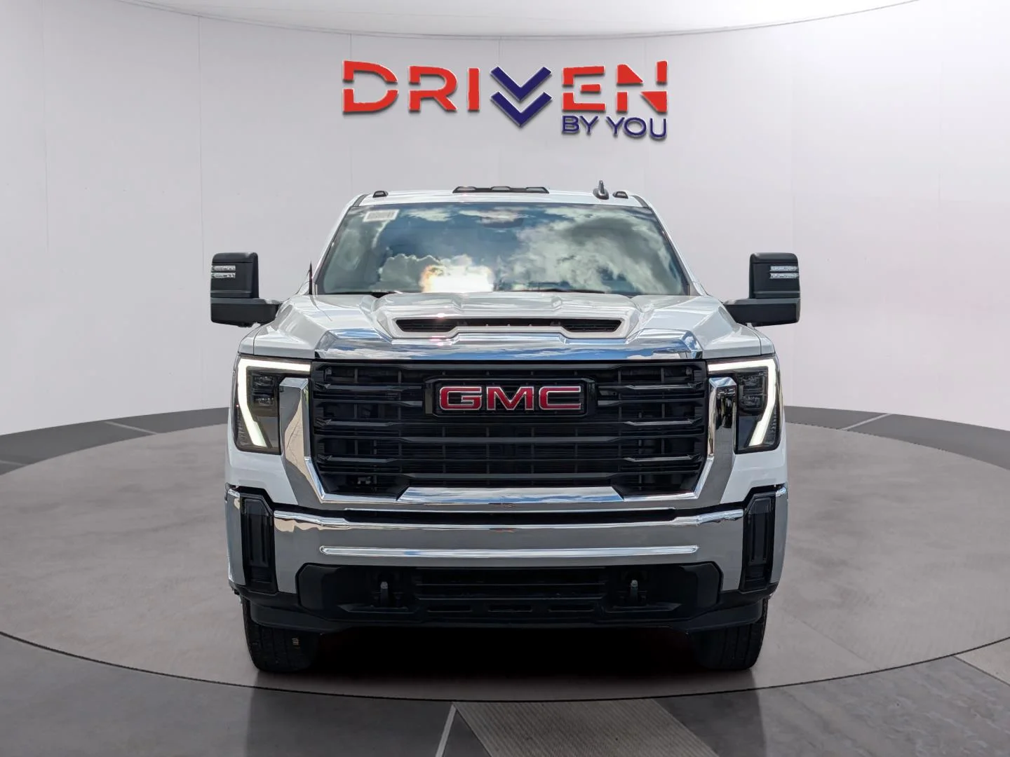 New 2026 Summit White GMC Pro DRW image 9
