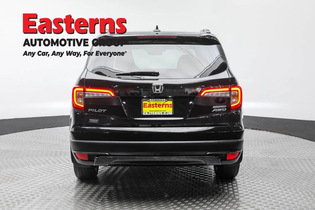 Used 2022 Black Honda Special Edition image 6