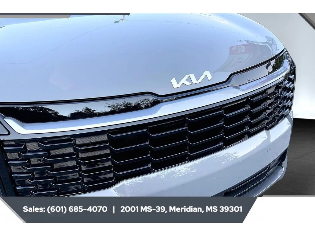 Used 2026 Wolf Gray Kia EX image 21