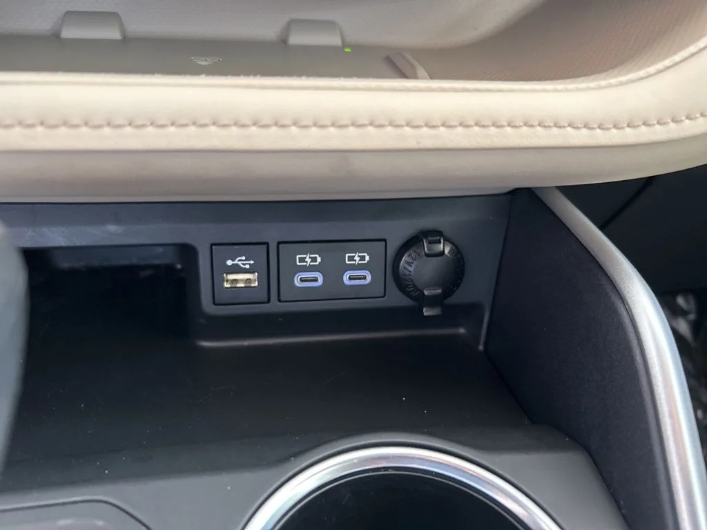 Used 2024 Beige Toyota XLE image 41