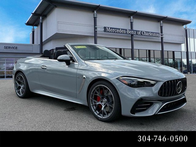 New 2027 Mercedes-Benz CLE AMG® CLE 53 4MATIC+ Cabriolet
