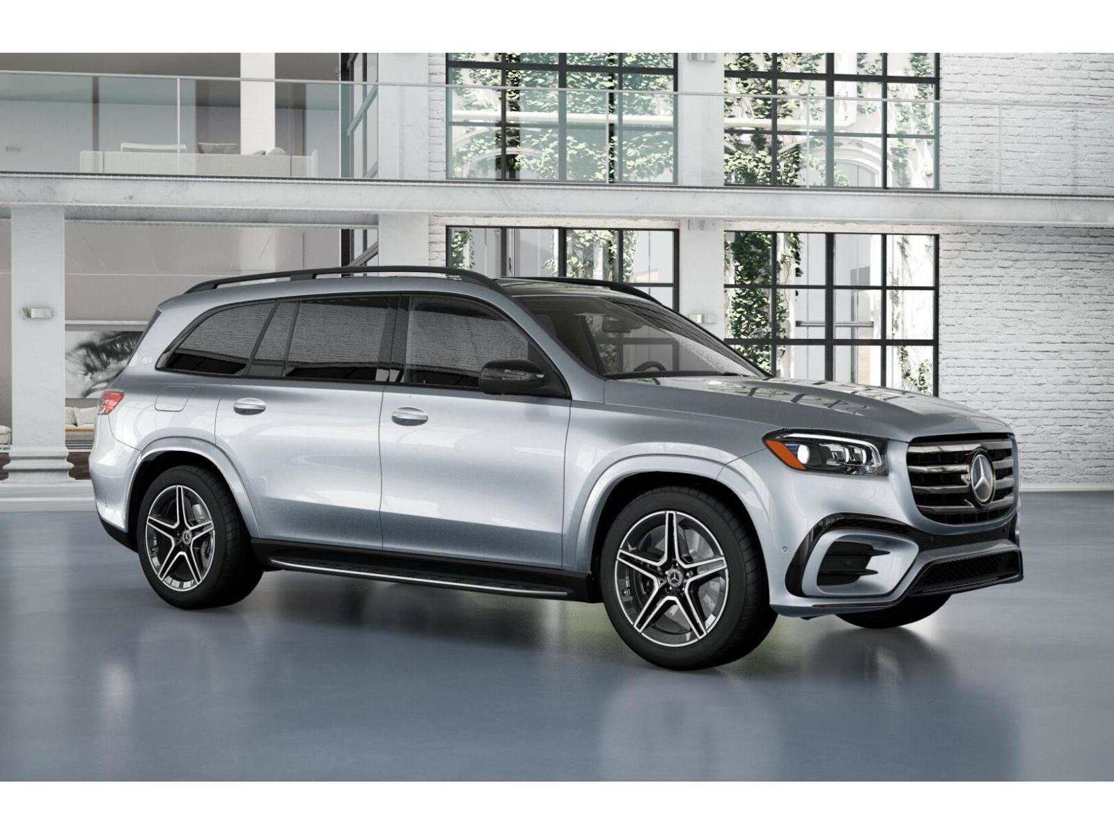 2026 Mercedes-Benz GLS Base - Photo 54