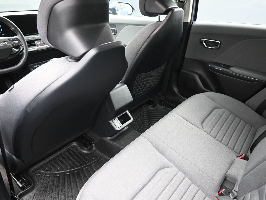 Used 2025 Blue Kia EX image 25