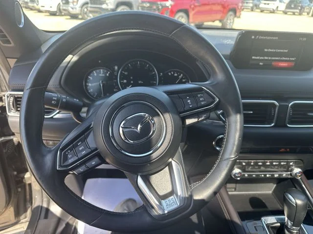 Used 2019 Gray Mazda Signature image 14