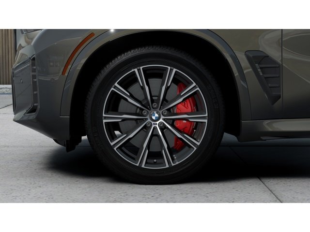New 2026 Dravit Grey Metallic BMW xDrive40i image 7