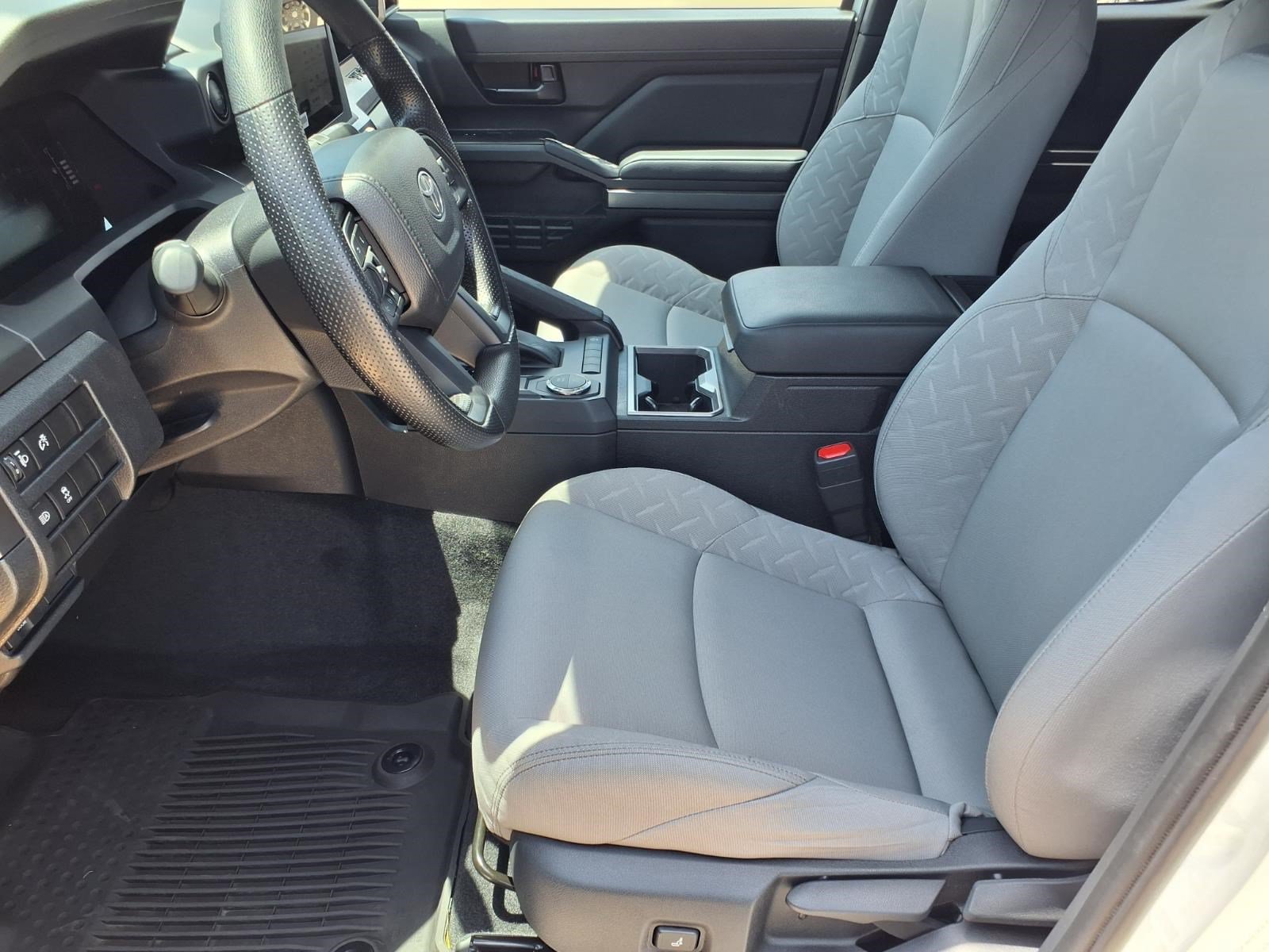 Certified Used 2025 ICE CAP Toyota SR5 image 13
