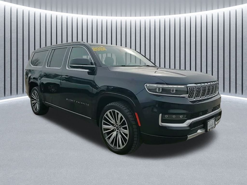 2024 Jeep Grand Wagoneer L