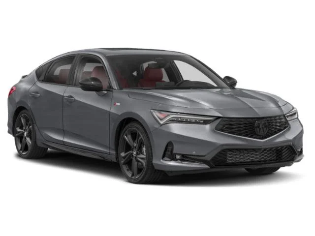 Used 2023 Carbon Acura Manual A-Spec Technology Package image 6