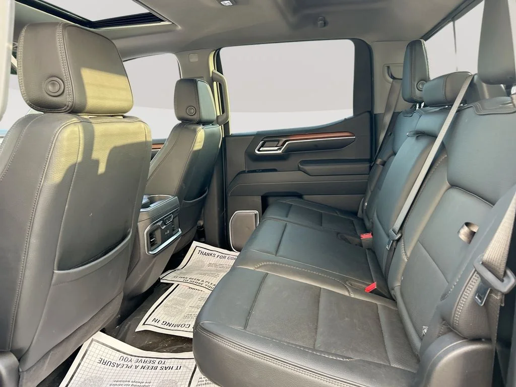 Used 2025 Gray GMC Denali image 30