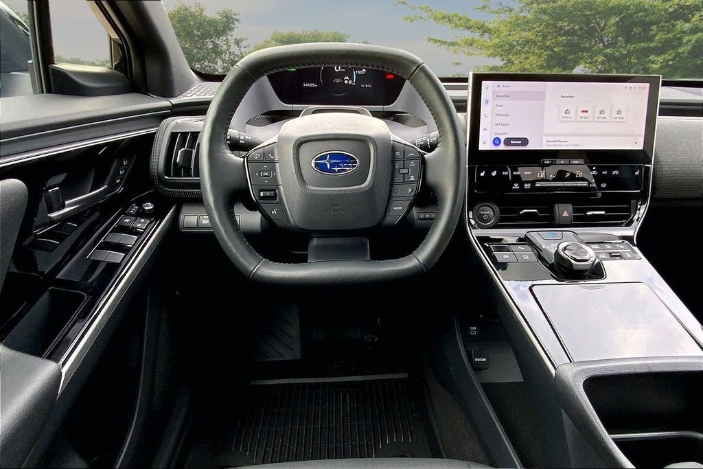 Used 2025 Black Subaru Limited image 8