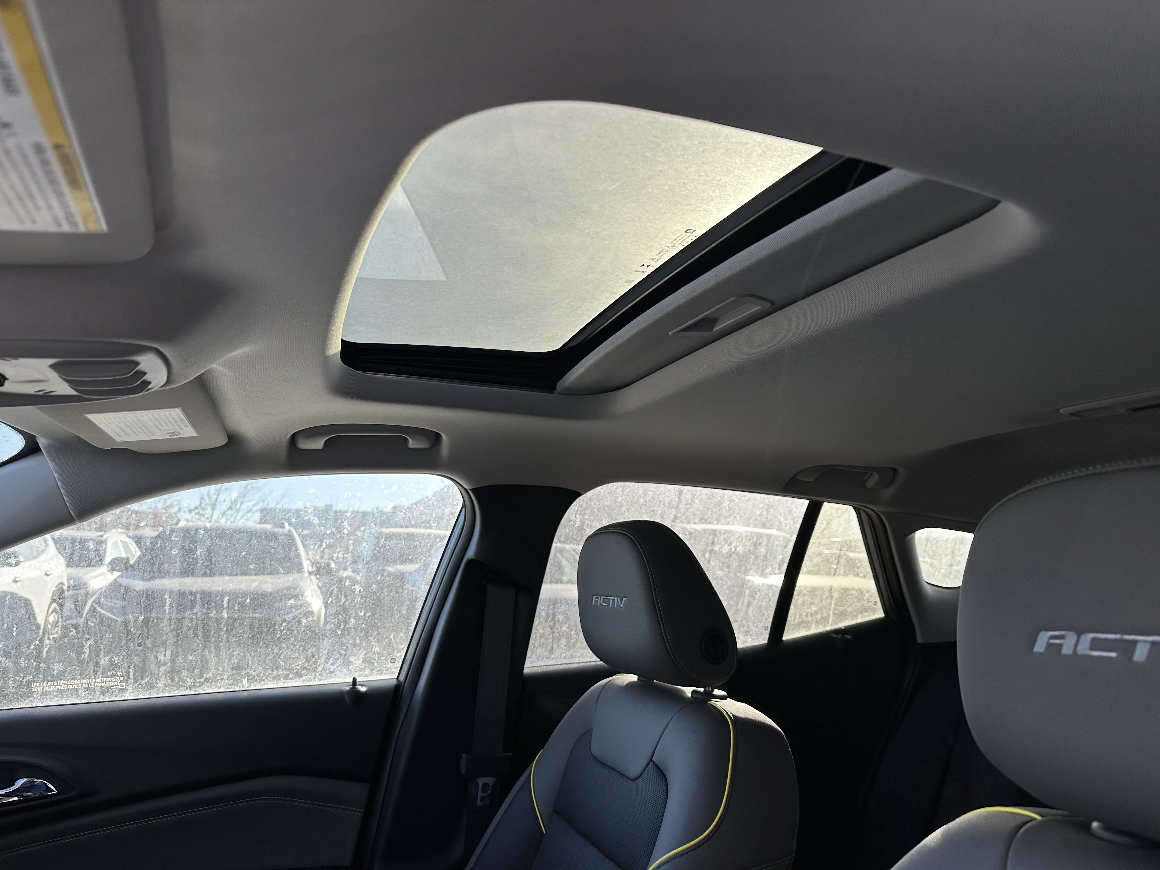 New 2026 Sterling Grey Metallic Chevrolet ACTIV image 17