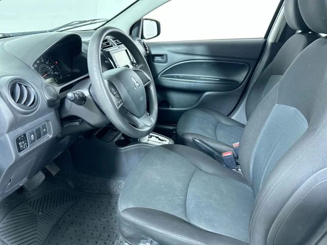 Used 2023 Sapphire Blue Metallic Mitsubishi ES image 18