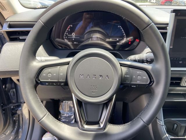 New 2026 Polymetal Gray Mazda 2.5 S Select AWD image 12