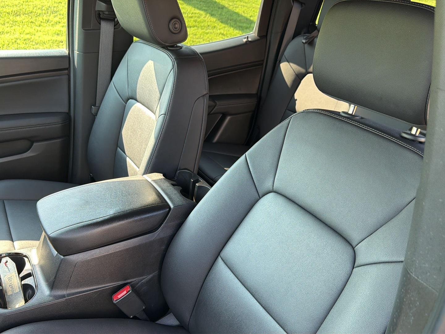 Used 2023 Glacier Blue Metallic Chevrolet 2WD LT image 29