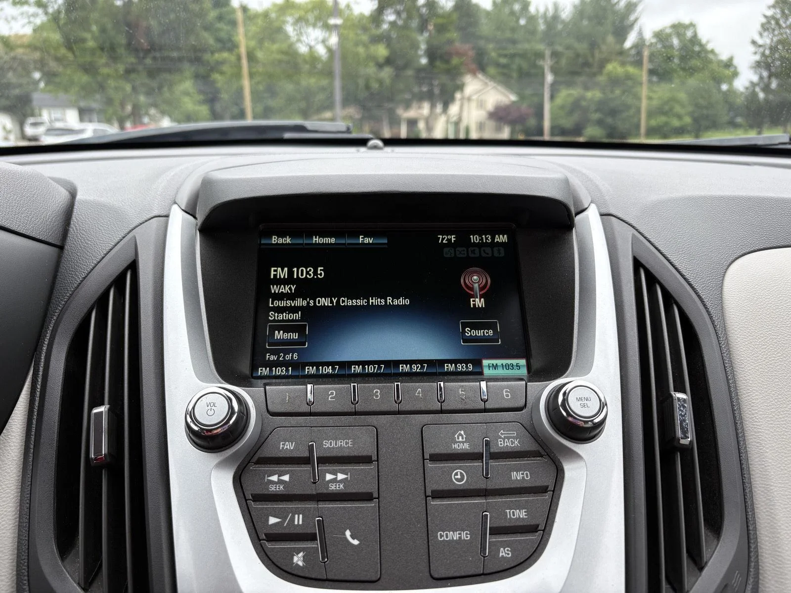 Used 2017 Siren Red Tintcoat Chevrolet Premier image 7