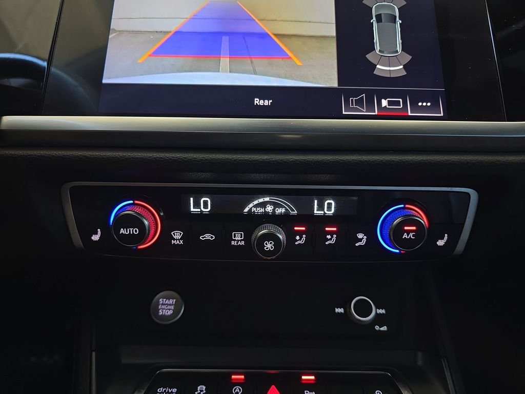 Used 2020 White Audi Premium Plus S line image 24