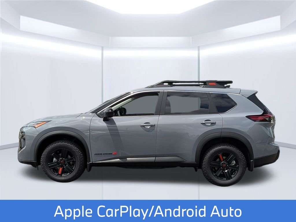 New 2026 Boulder Gray Pearl Nissan Rock Creek® image 2