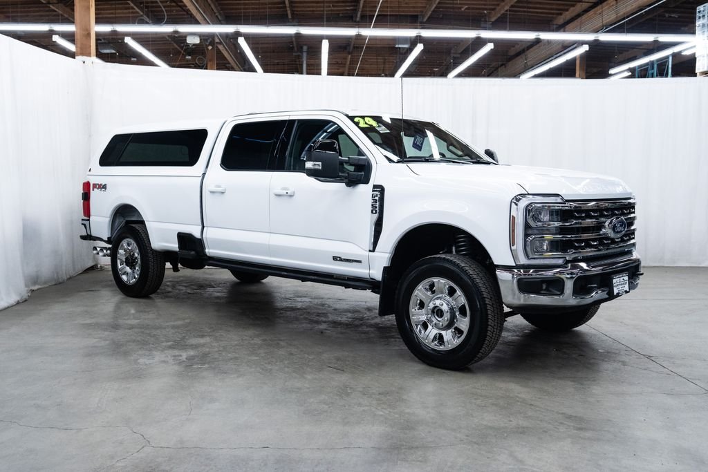 2024 Ford F-350 Super Duty Lariat