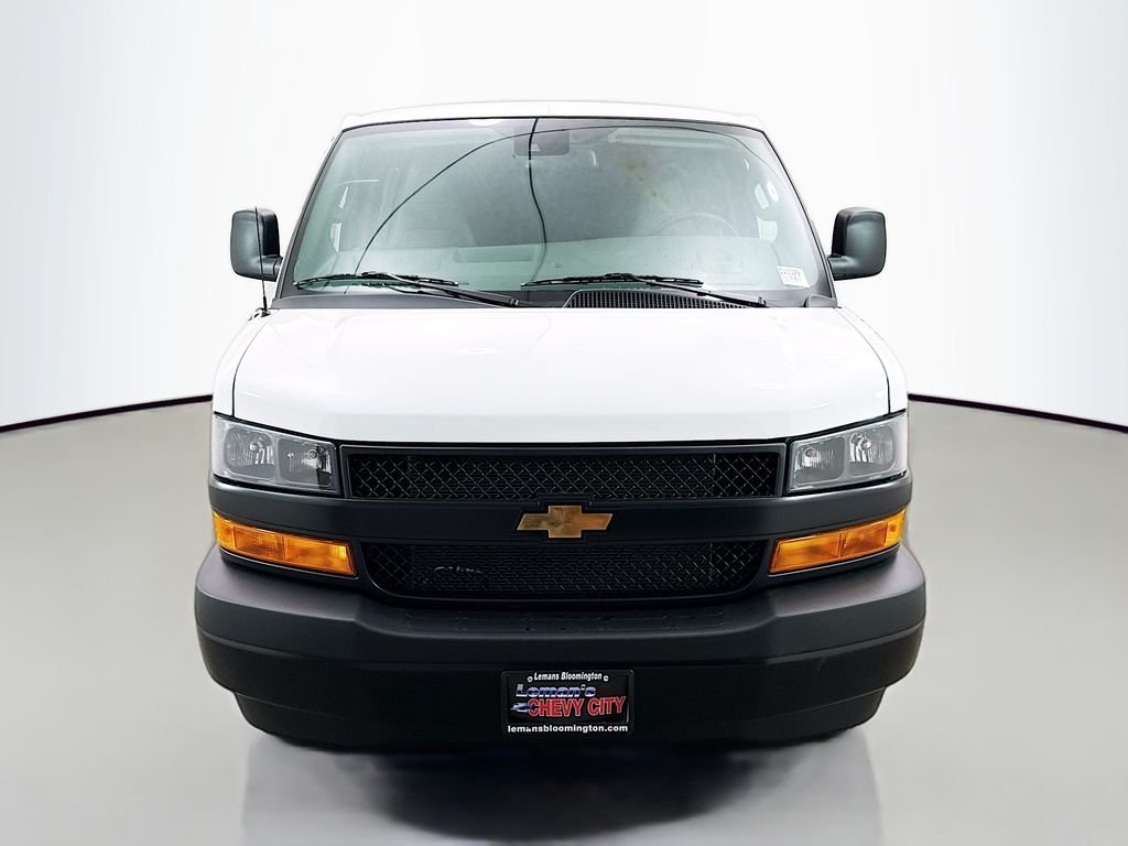 2026 Chevrolet Express Cargo Work Van - Photo 2