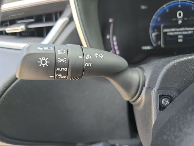 Used 2024 Blue Toyota XLE image 28