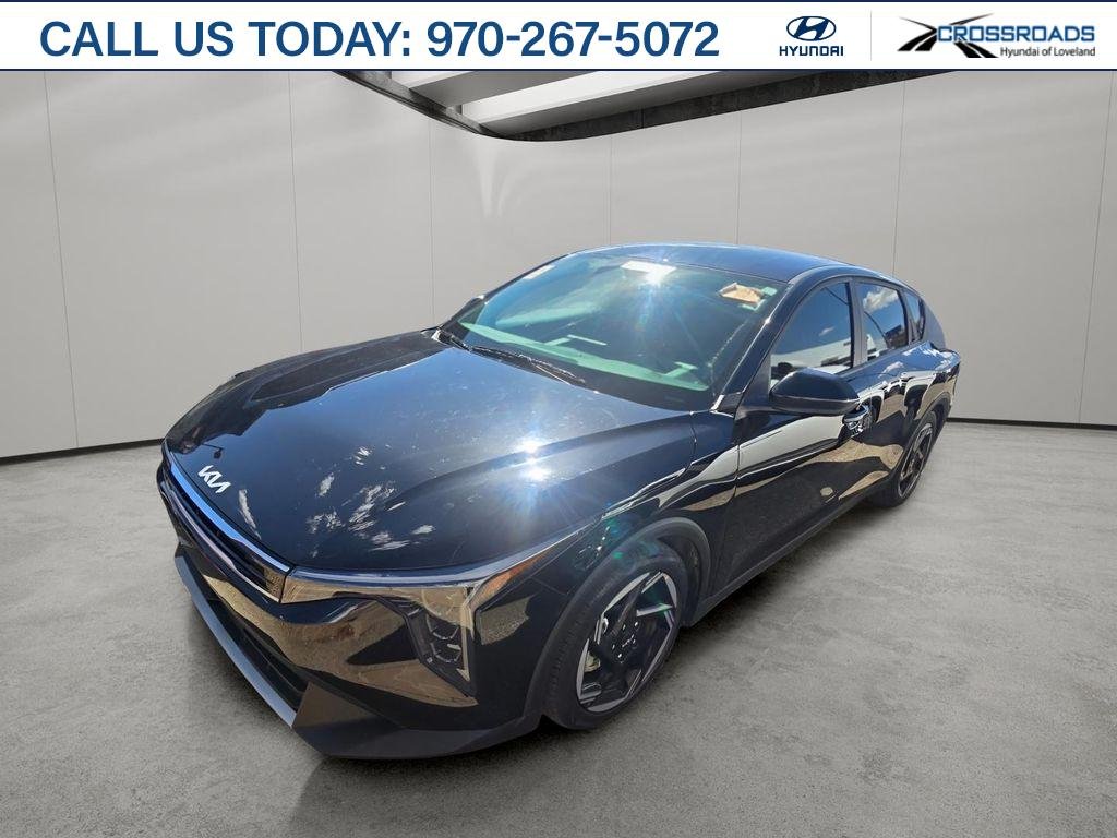 2025 Kia K4
