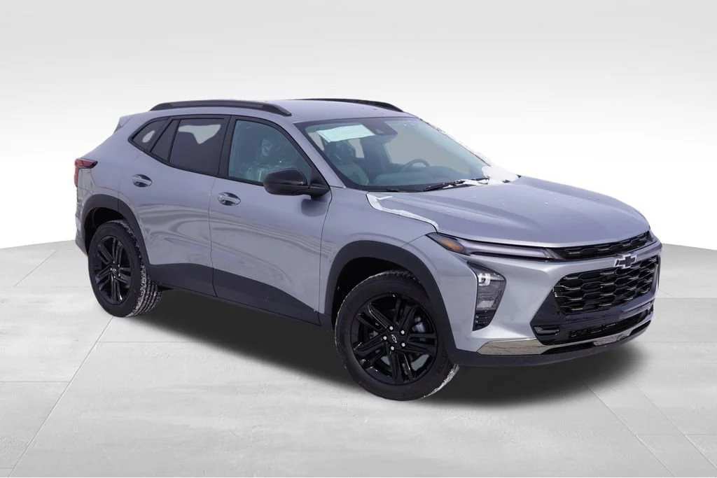 2026 Chevrolet Trax Activ's photo