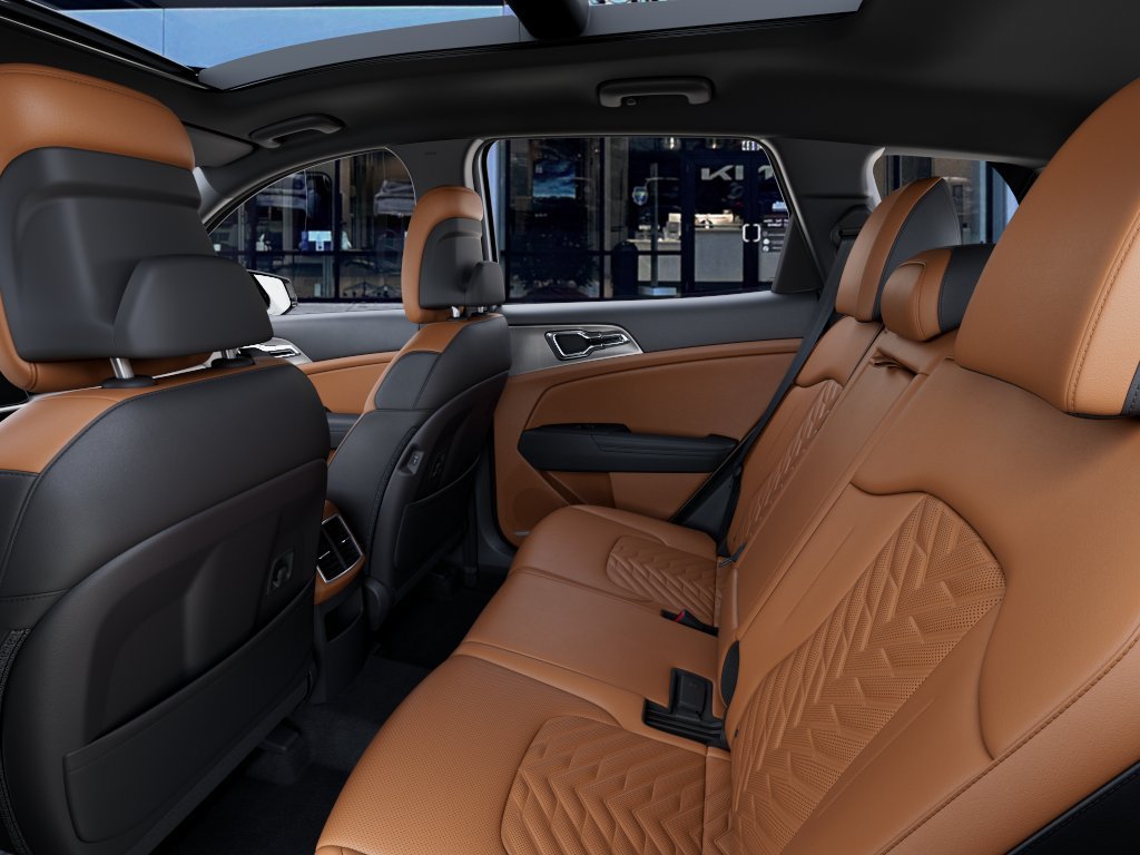 2026 Kia Sportage X-Line - Photo 18