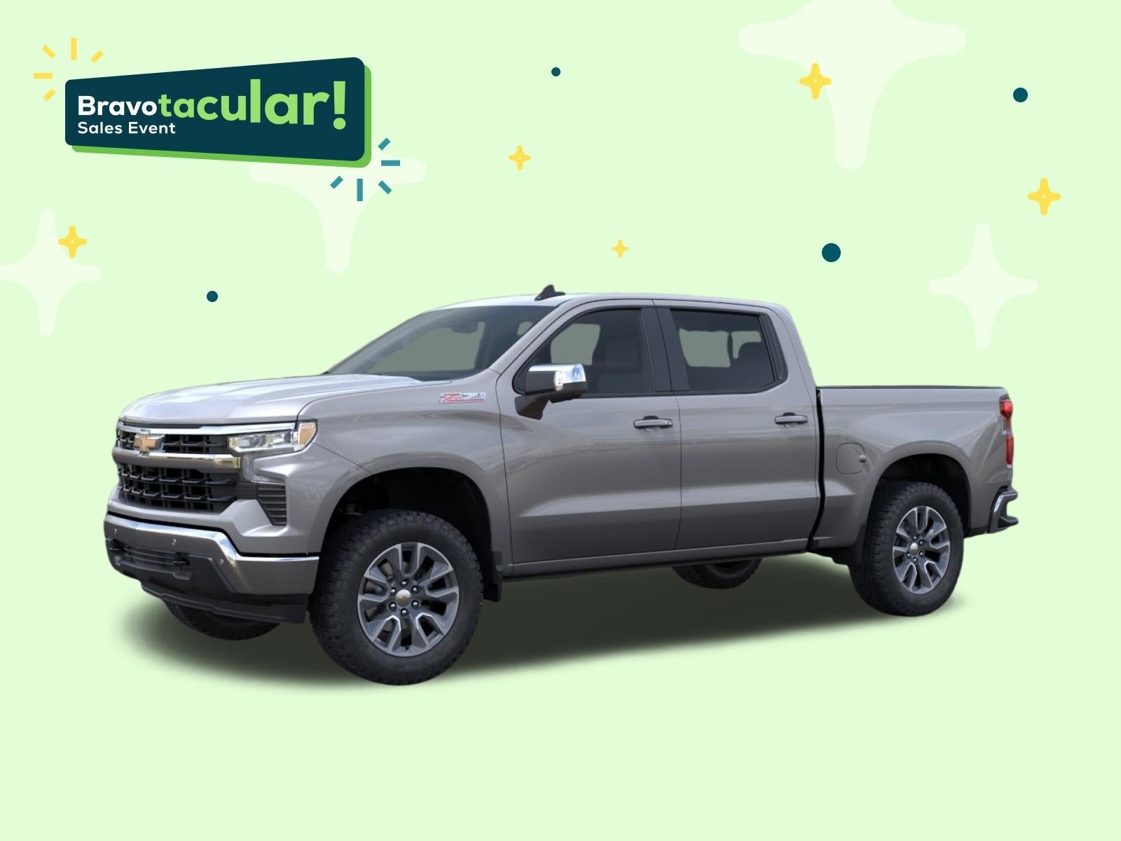 2026 Chevrolet Silverado 1500 LT - Photo 25
