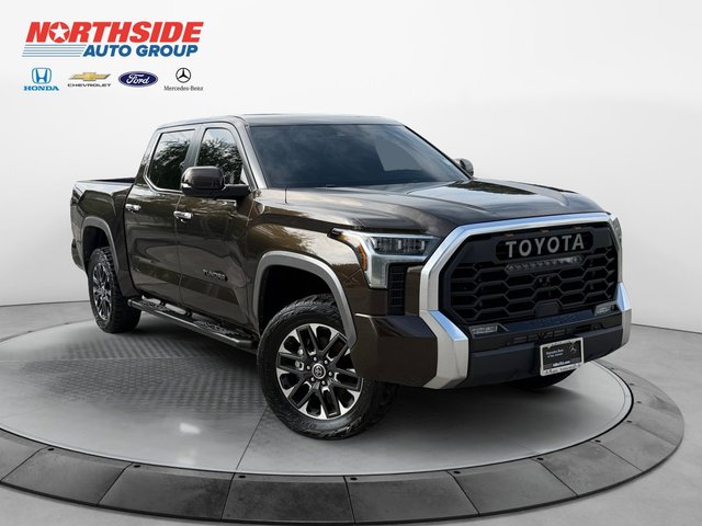 2024 Toyota Tundra 4WD Limited