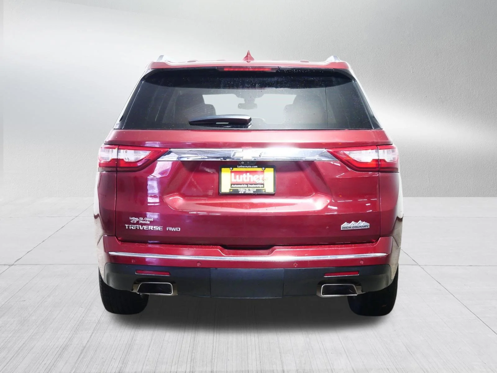2021 Chevrolet Traverse High Country - Photo 6
