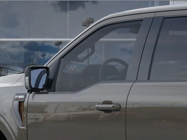 New 2026 Gray Ford Tremor image 20