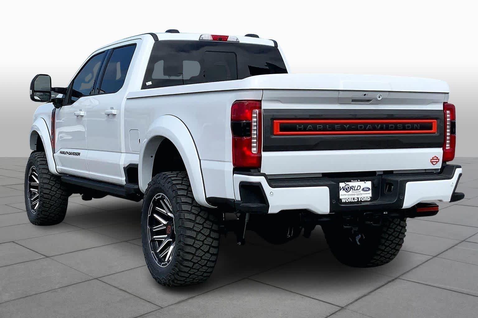New 2026 Oxford White Ford F-250® Lariat® image 11