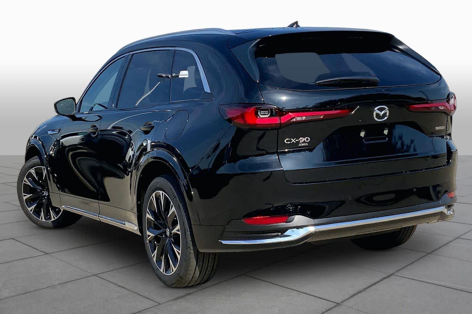 New 2026 Jet Black Mica Mazda 3.3 Turbo S Premium Plus AWD image 12