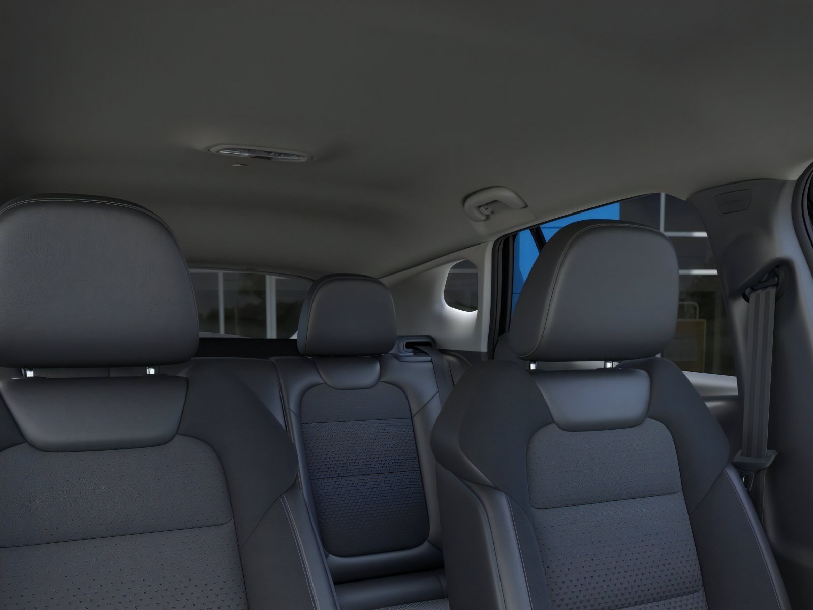 New 2026 Sterling Gray Metallic Chevrolet LT image 24