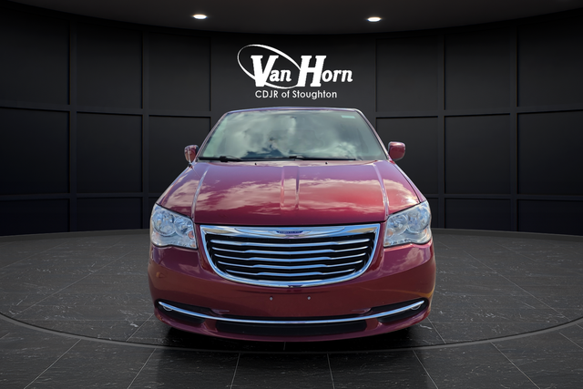 Used 2016 Chrysler Town & Country Touring with VIN 2C4RC1BG8GR142224 for sale in Stoughton, WI