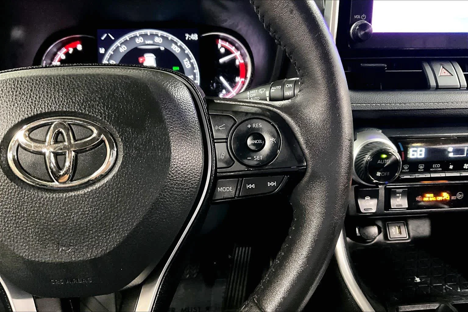 Used 2023 Blueprint Toyota XLE image 25